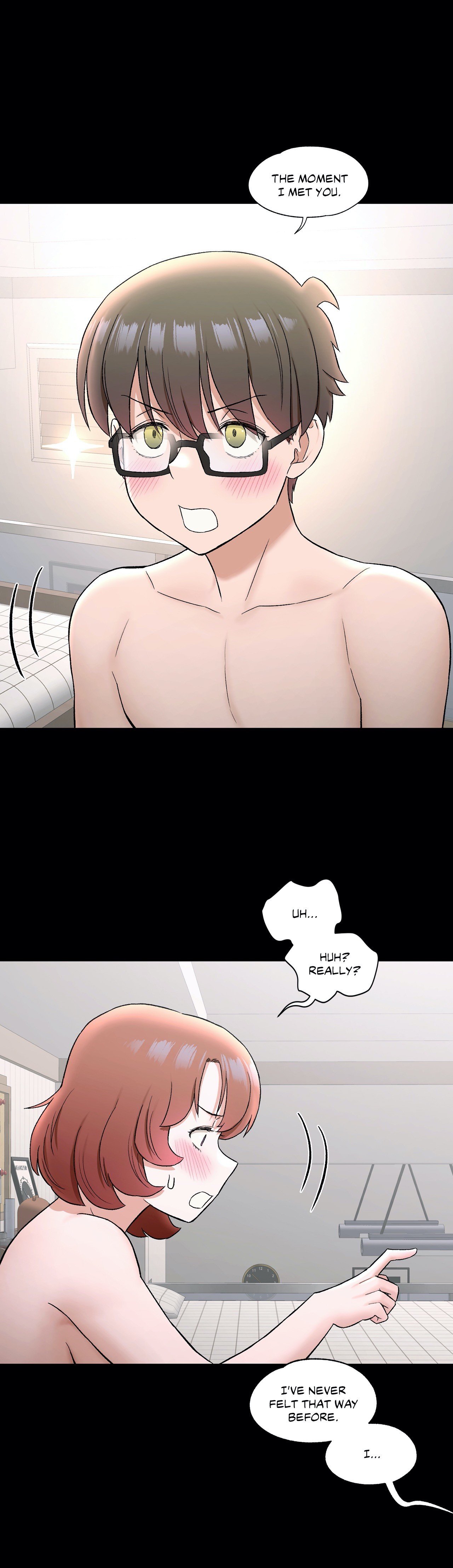 Sexercise Manhwa - Chapter 74 Page 14