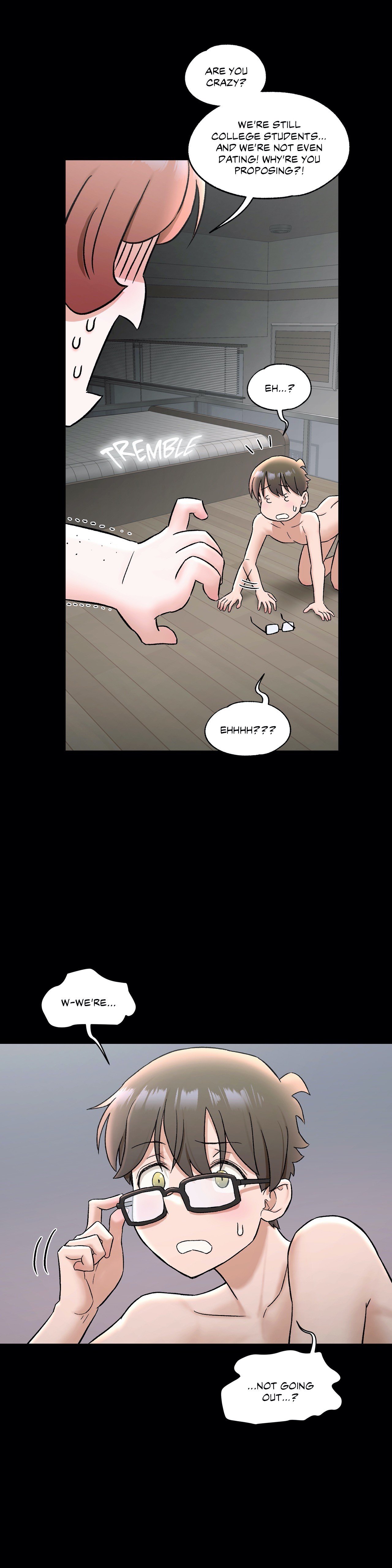 Sexercise Manhwa - Chapter 74 Page 17