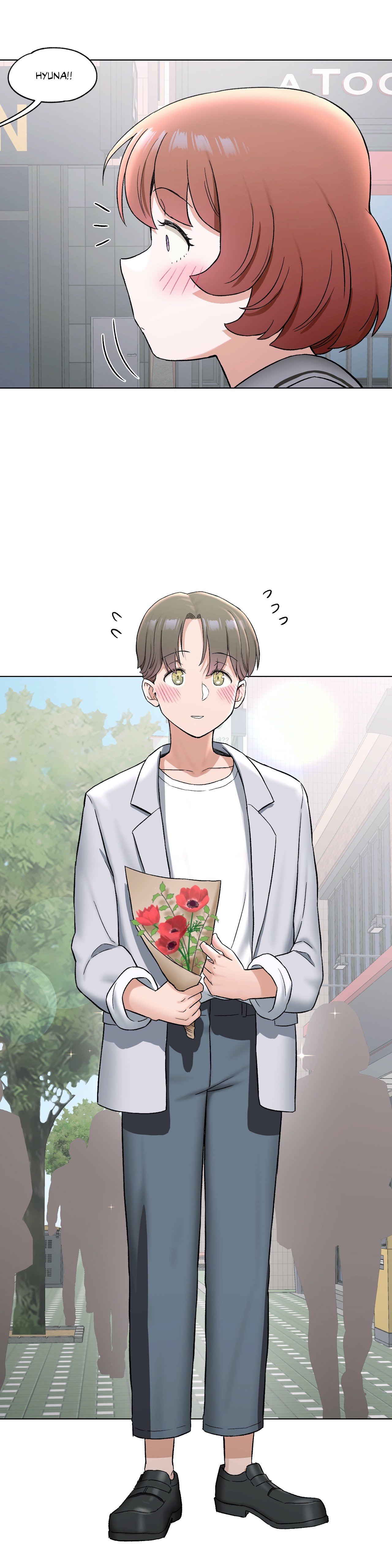 Sexercise Manhwa - Chapter 74 Page 22