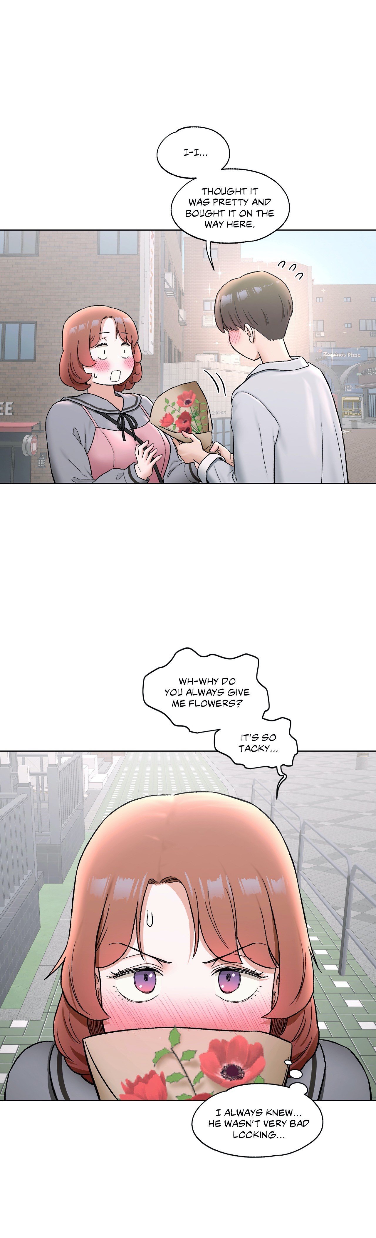 Sexercise Manhwa - Chapter 74 Page 23