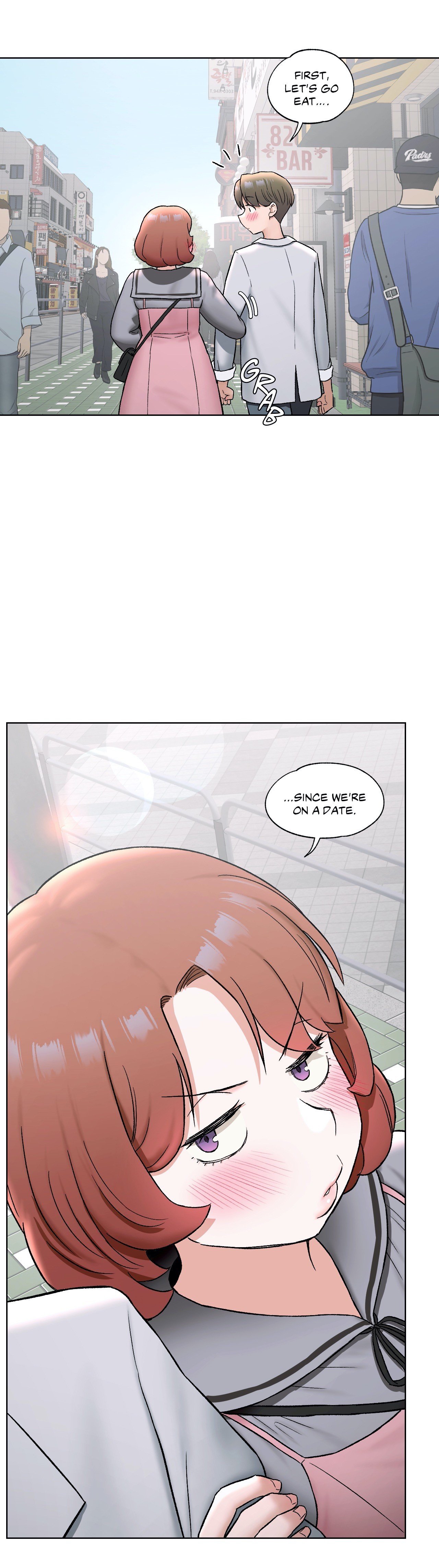 Sexercise Manhwa - Chapter 74 Page 25