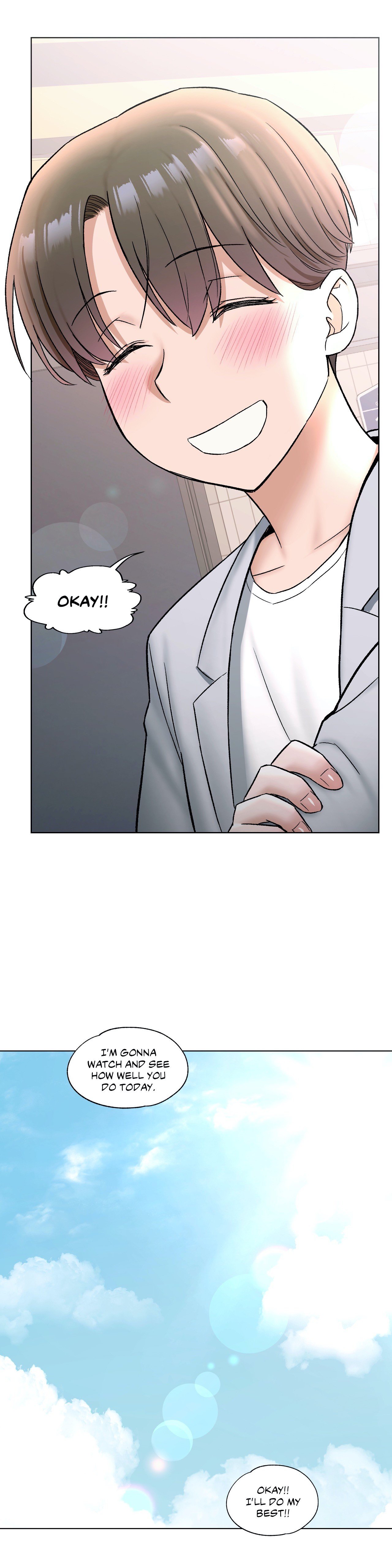 Sexercise Manhwa - Chapter 74 Page 26