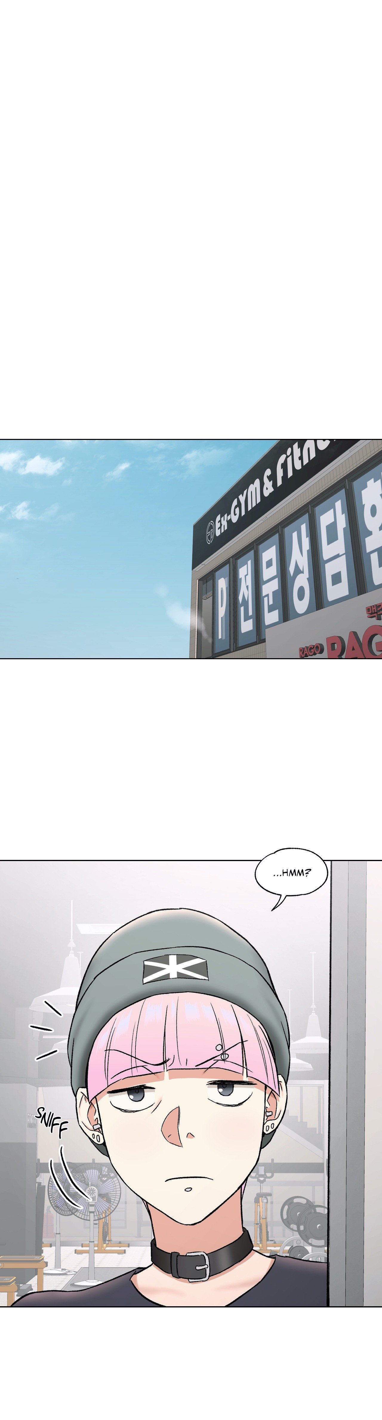 Sexercise Manhwa - Chapter 74 Page 27