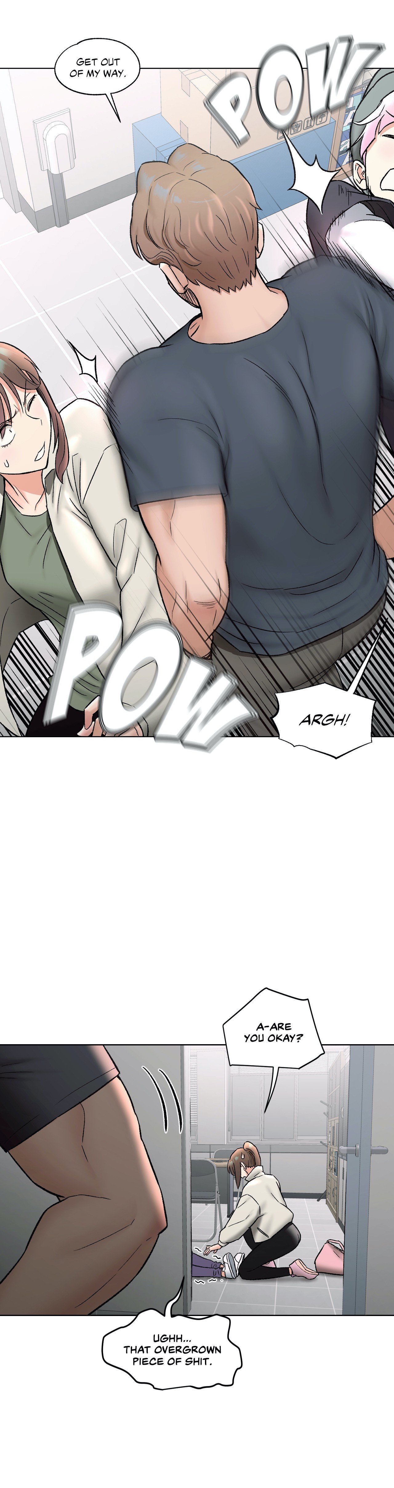 Sexercise Manhwa - Chapter 74 Page 30