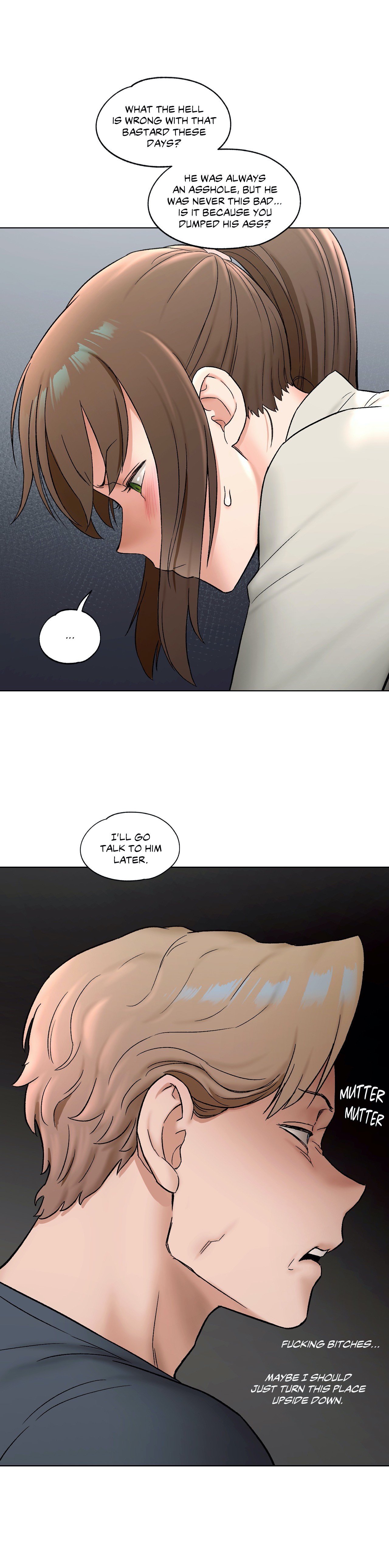 Sexercise Manhwa - Chapter 74 Page 31