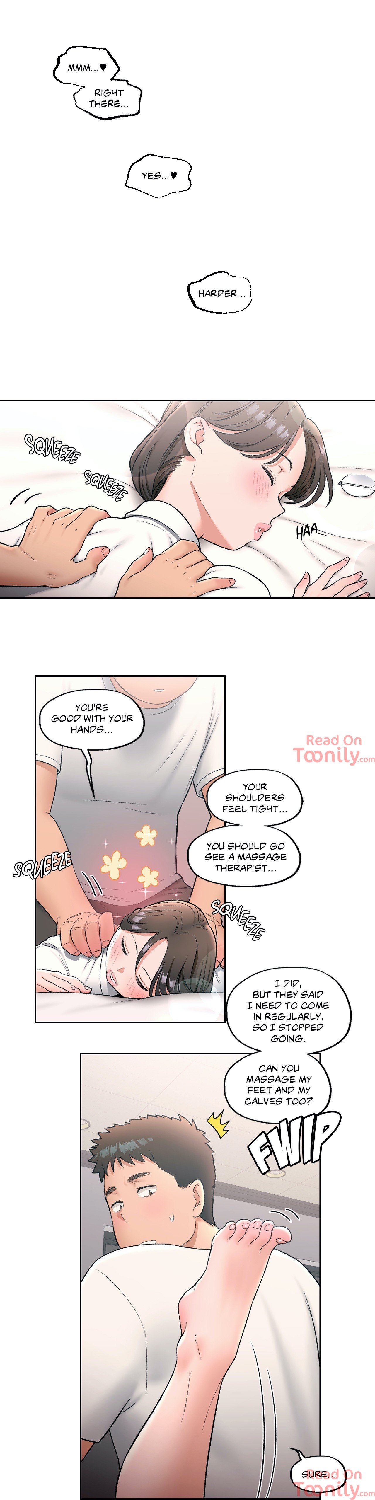 Sexercise Manhwa - Chapter 28 Page 2