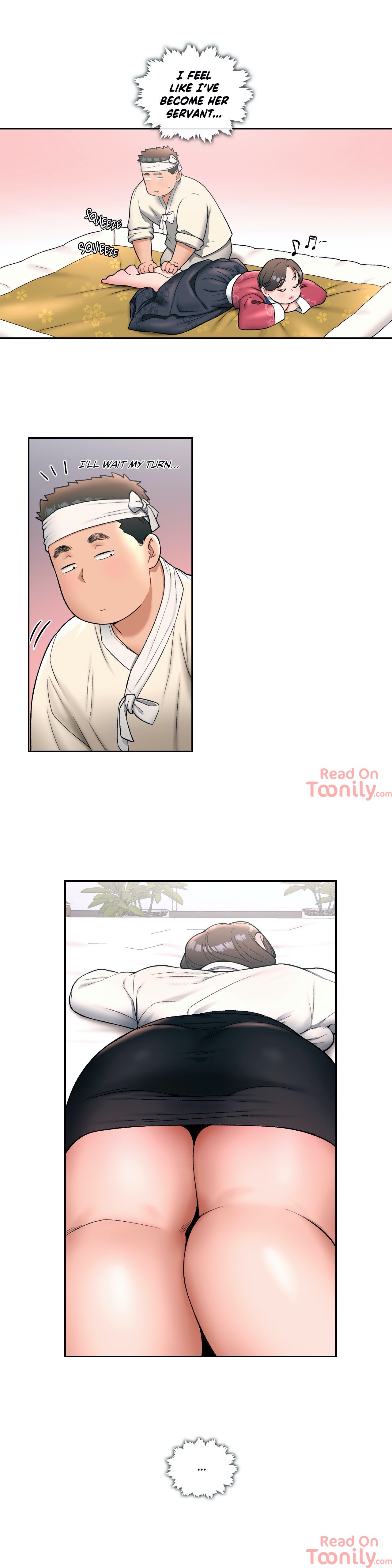 Sexercise Manhwa - Chapter 28 Page 3