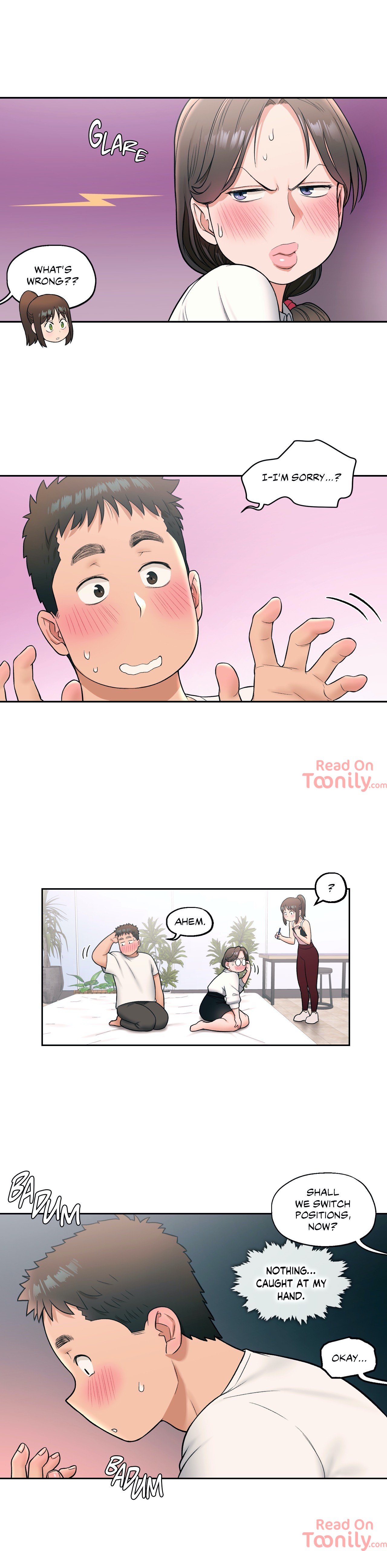 Sexercise Manhwa - Chapter 28 Page 6