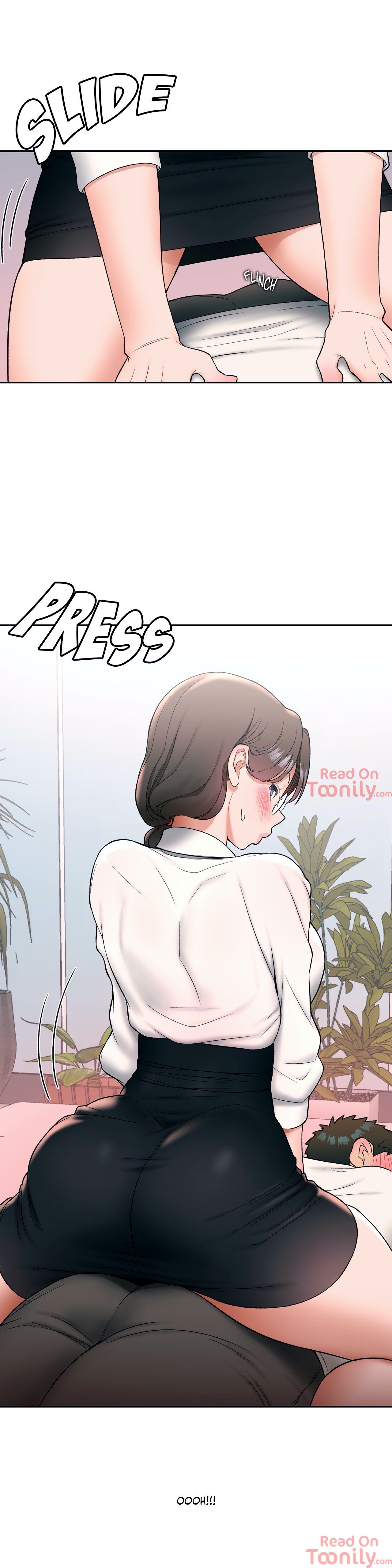 Sexercise Manhwa - Chapter 28 Page 8