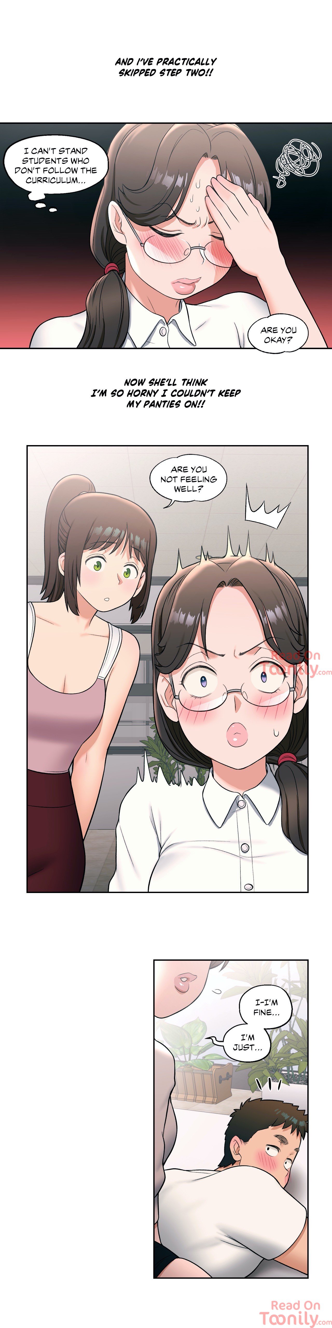 Sexercise Manhwa - Chapter 28 Page 13