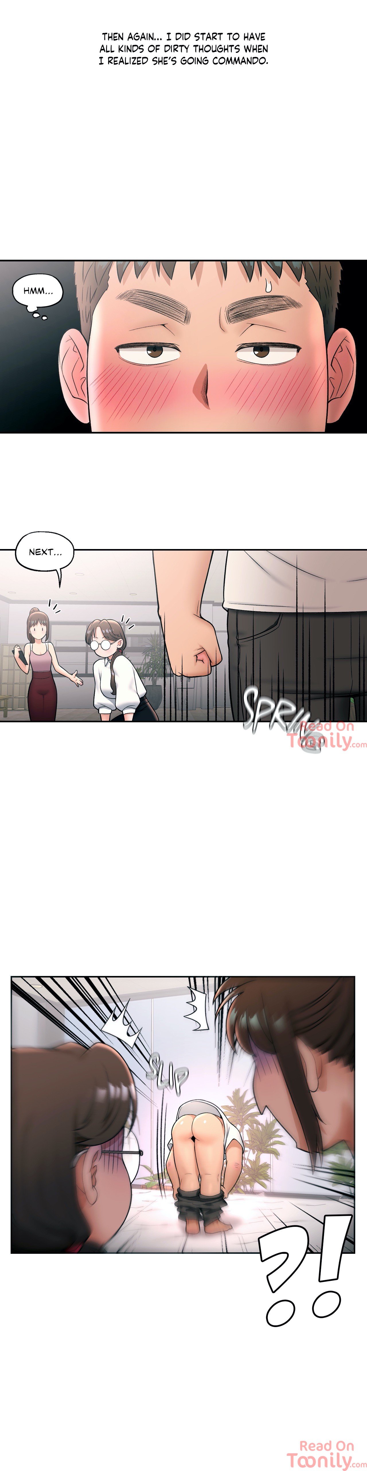 Sexercise Manhwa - Chapter 28 Page 15