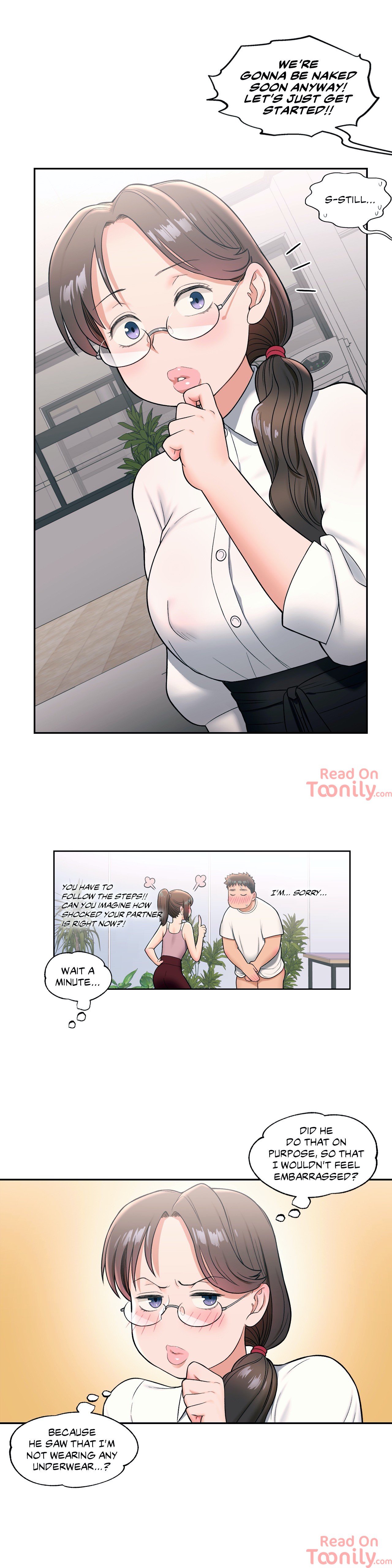 Sexercise Manhwa - Chapter 28 Page 17