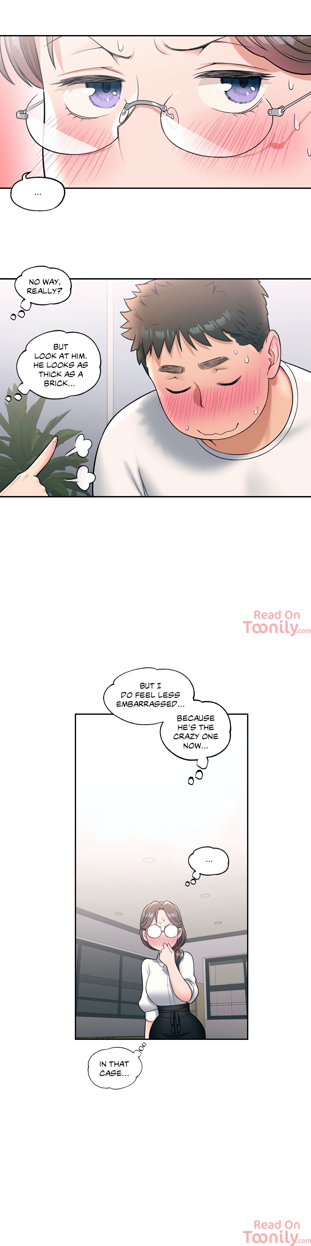 Sexercise Manhwa - Chapter 28 Page 18