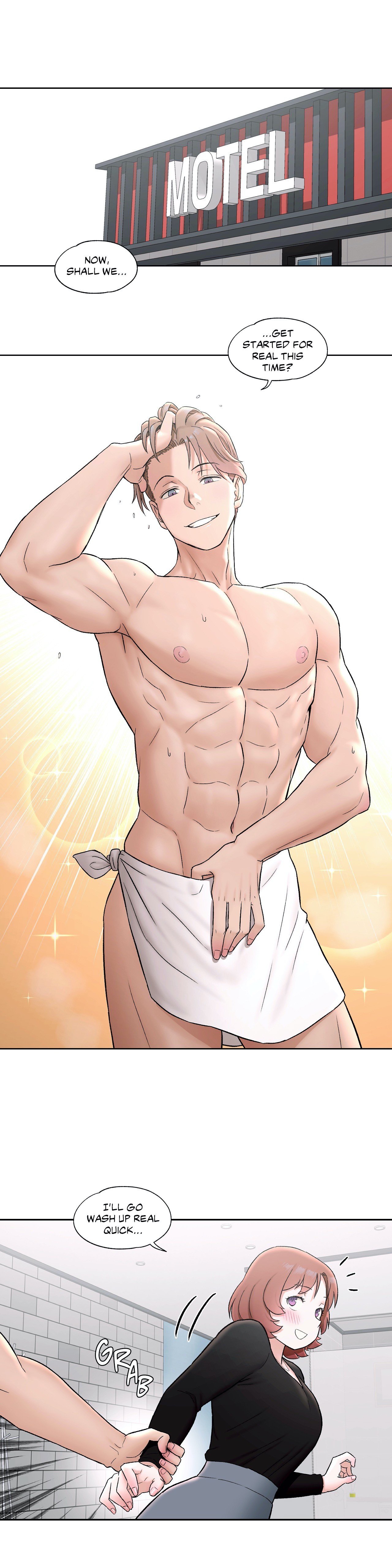 Sexercise Manhwa - Chapter 56 Page 0