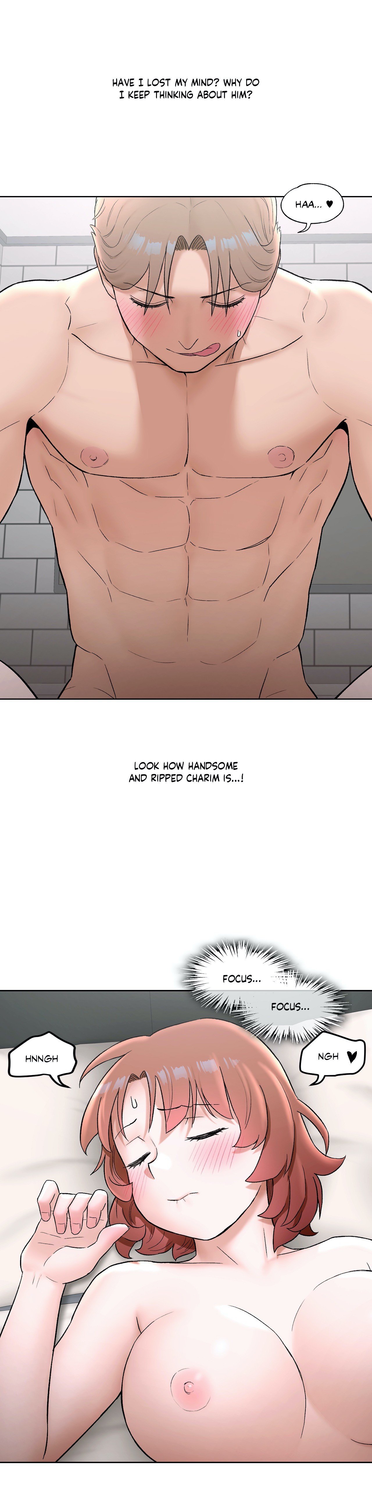 Sexercise Manhwa - Chapter 56 Page 7