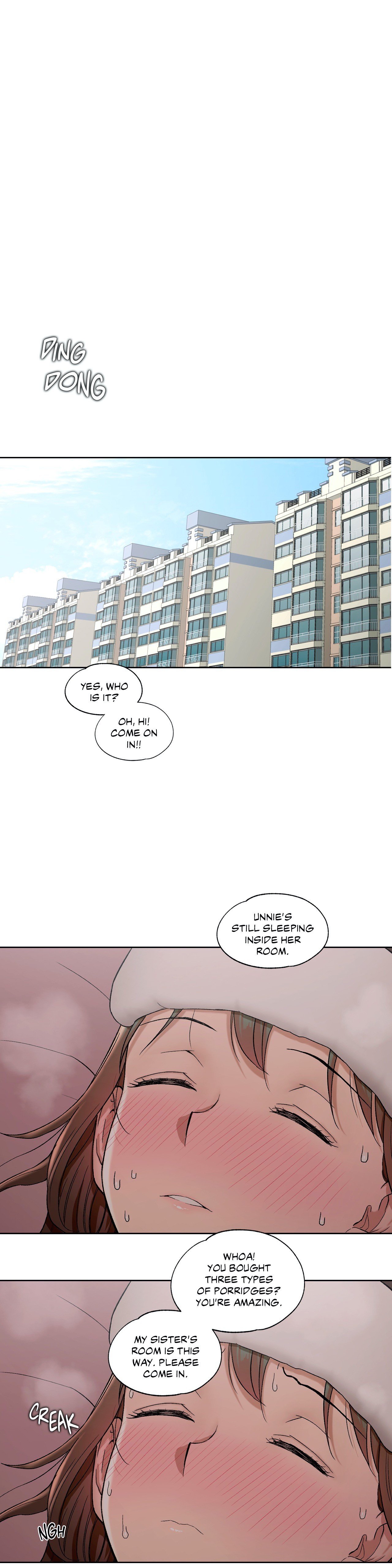Sexercise Manhwa - Chapter 56 Page 9