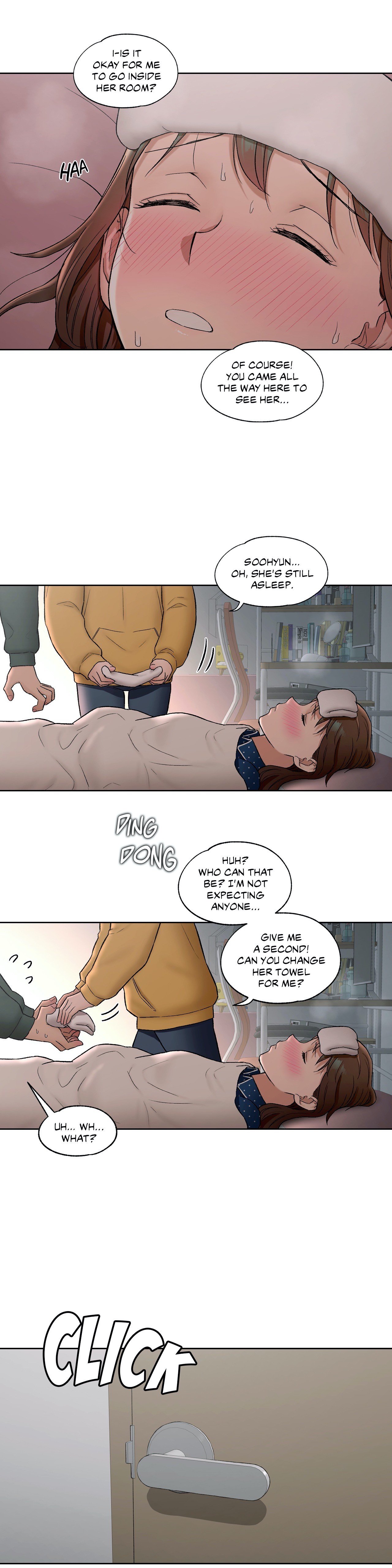 Sexercise Manhwa - Chapter 56 Page 10