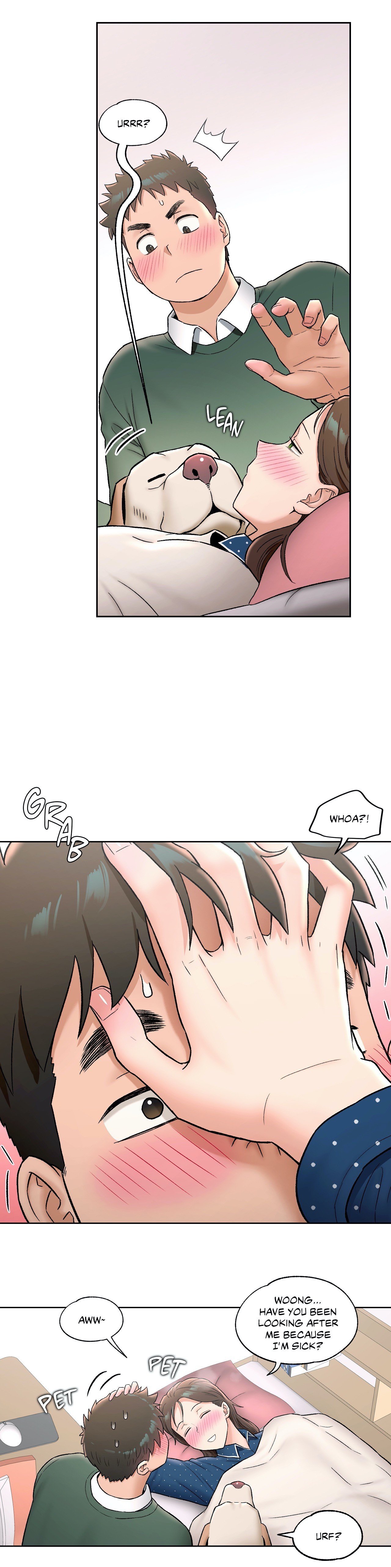 Sexercise Manhwa - Chapter 56 Page 14