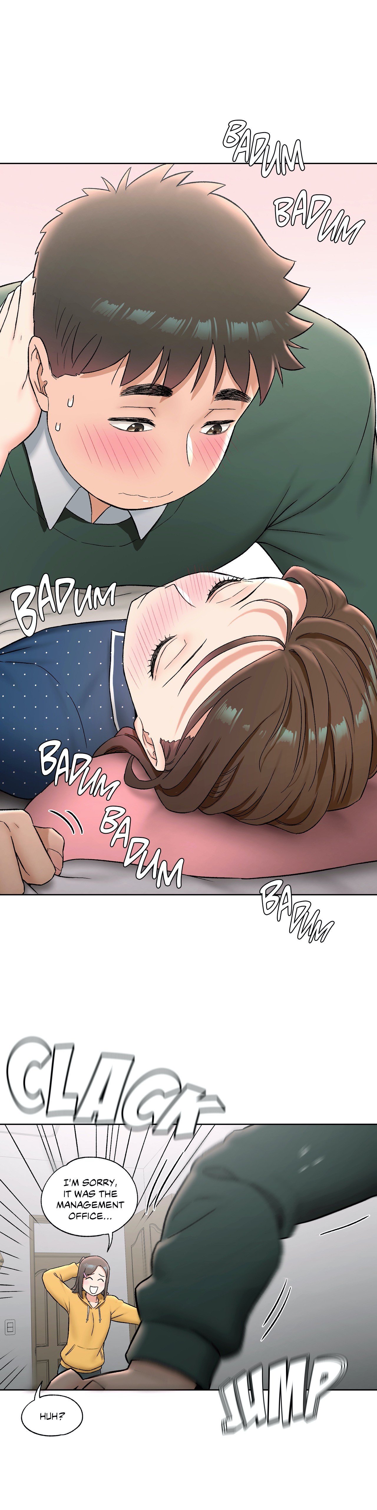 Sexercise Manhwa - Chapter 56 Page 18