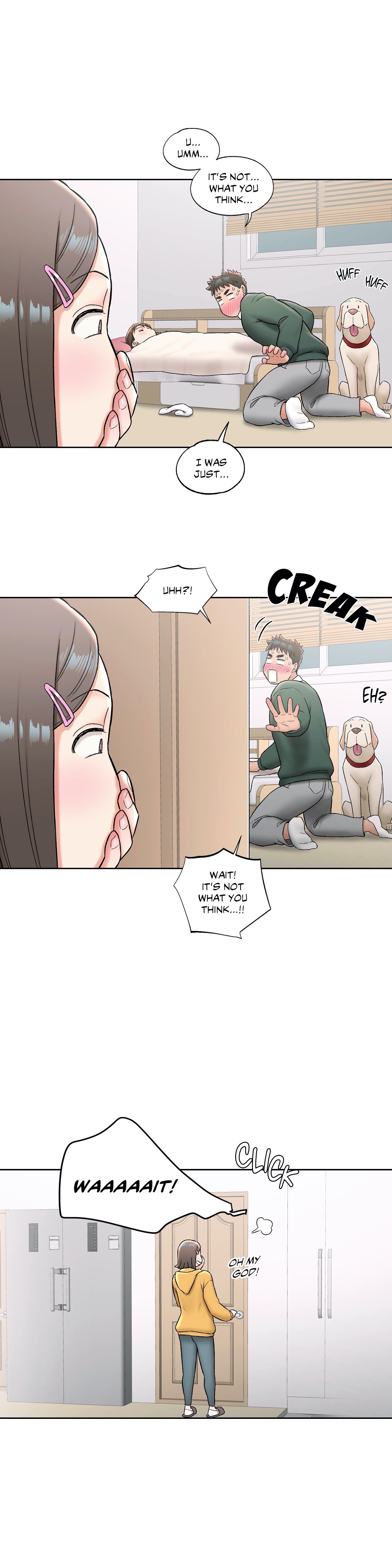 Sexercise Manhwa - Chapter 56 Page 19