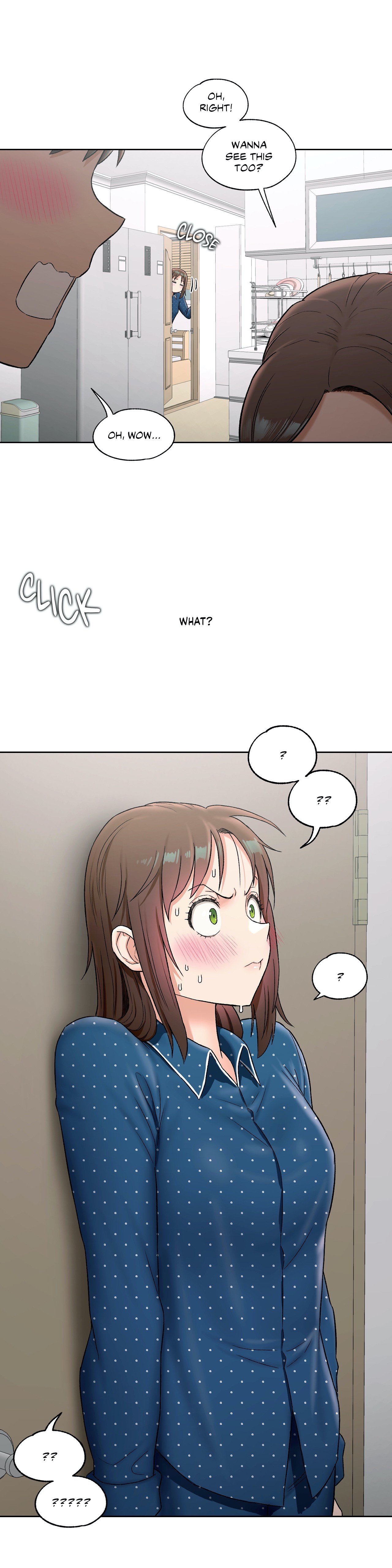 Sexercise Manhwa - Chapter 56 Page 22