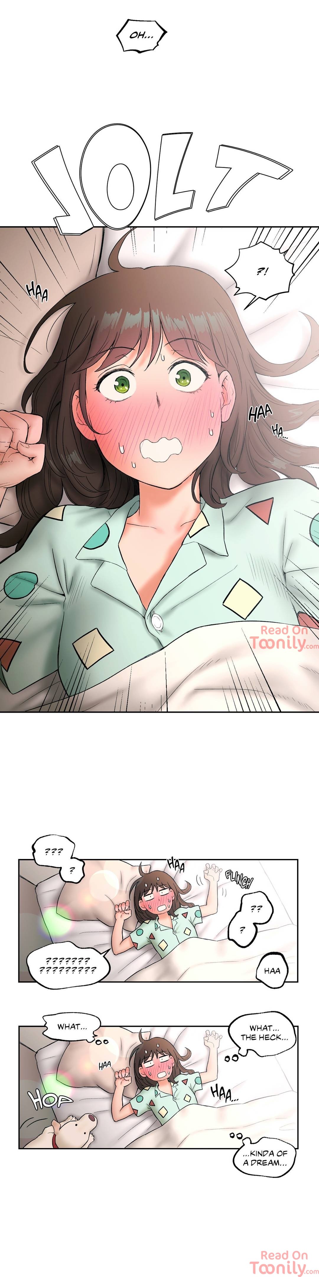 Sexercise Manhwa - Chapter 14 Page 5