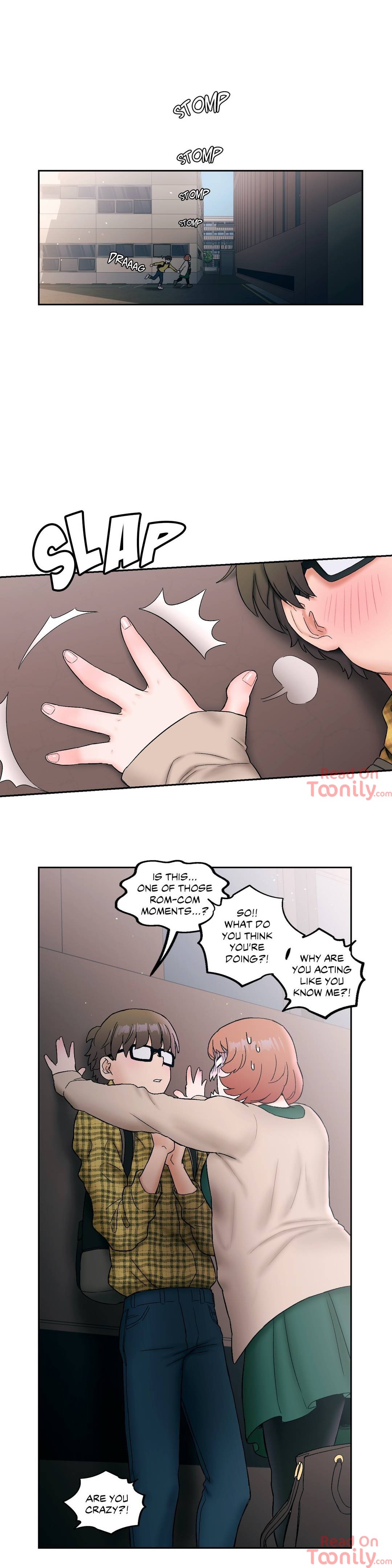 Sexercise Manhwa - Chapter 14 Page 10