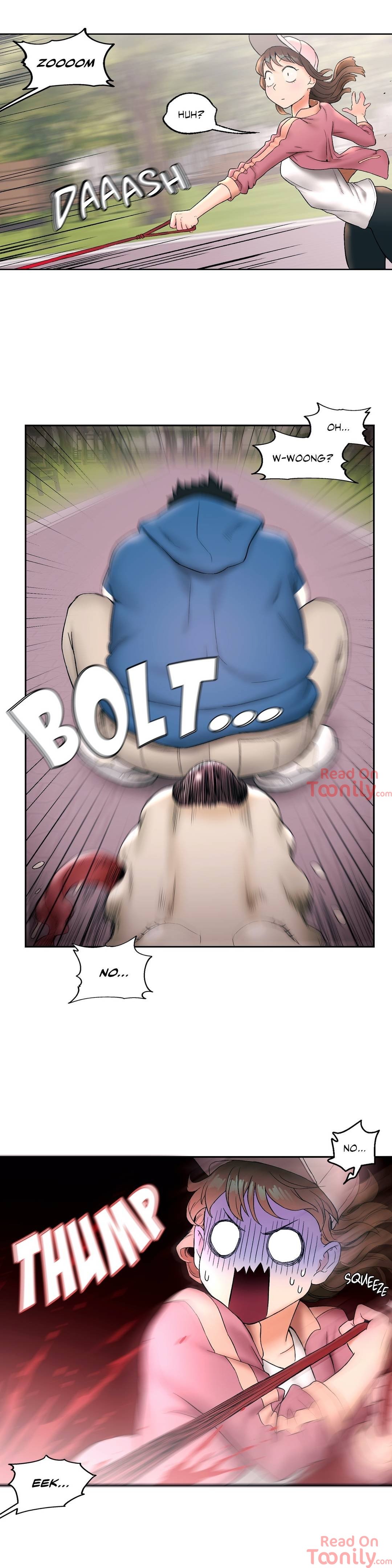 Sexercise Manhwa - Chapter 14 Page 25