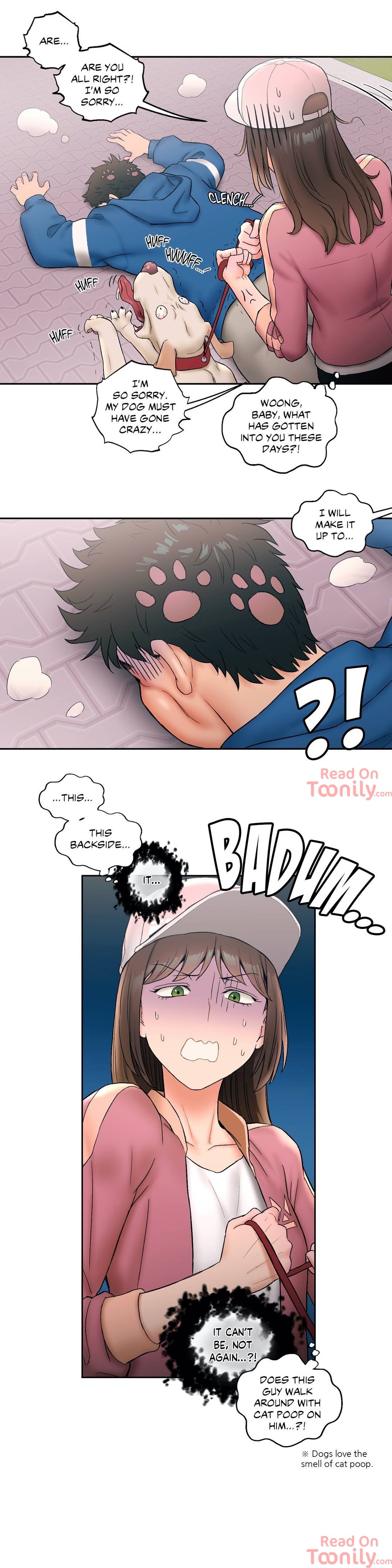 Sexercise Manhwa - Chapter 14 Page 26