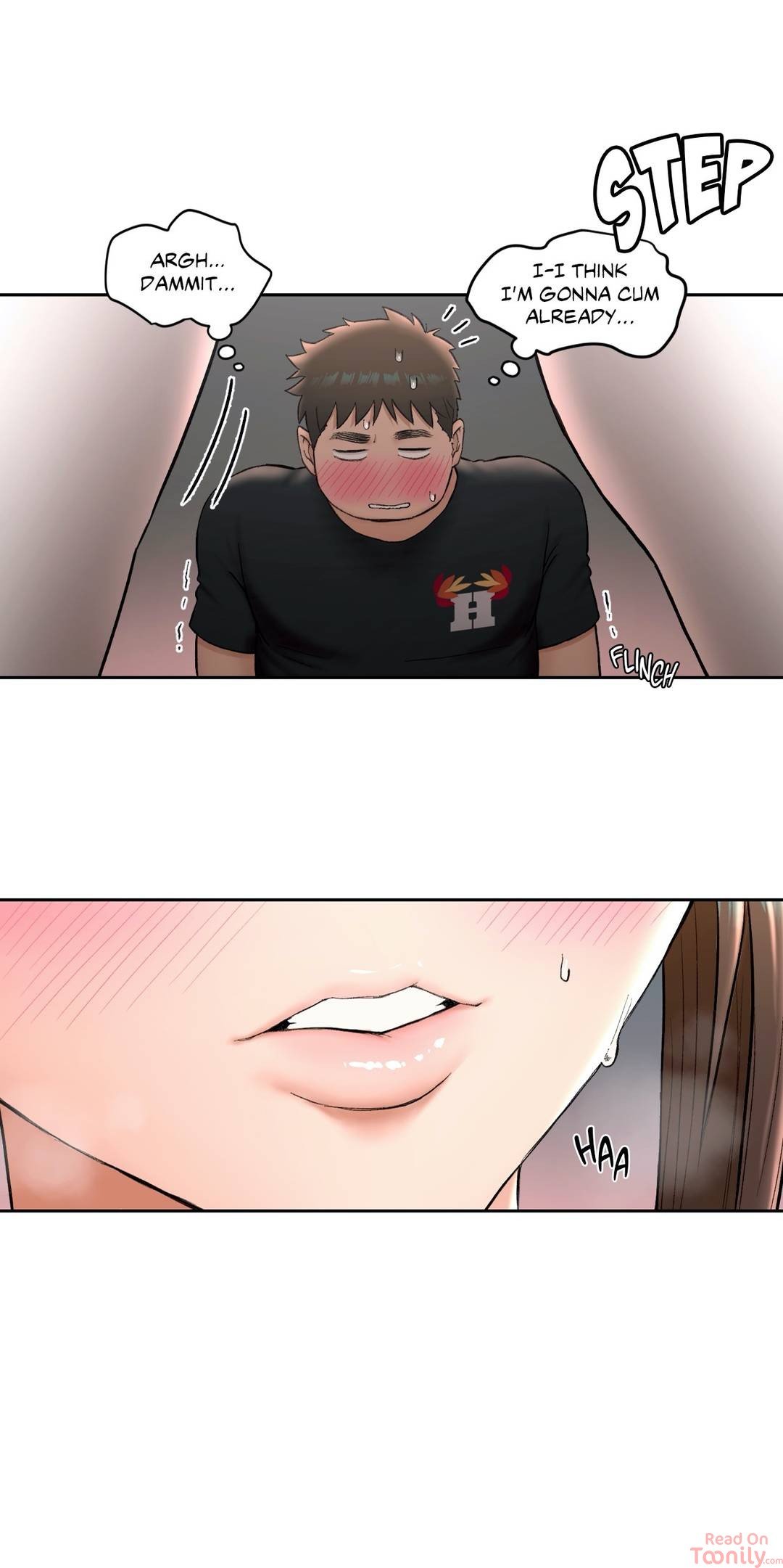 Sexercise Manhwa - Chapter 47 Page 6