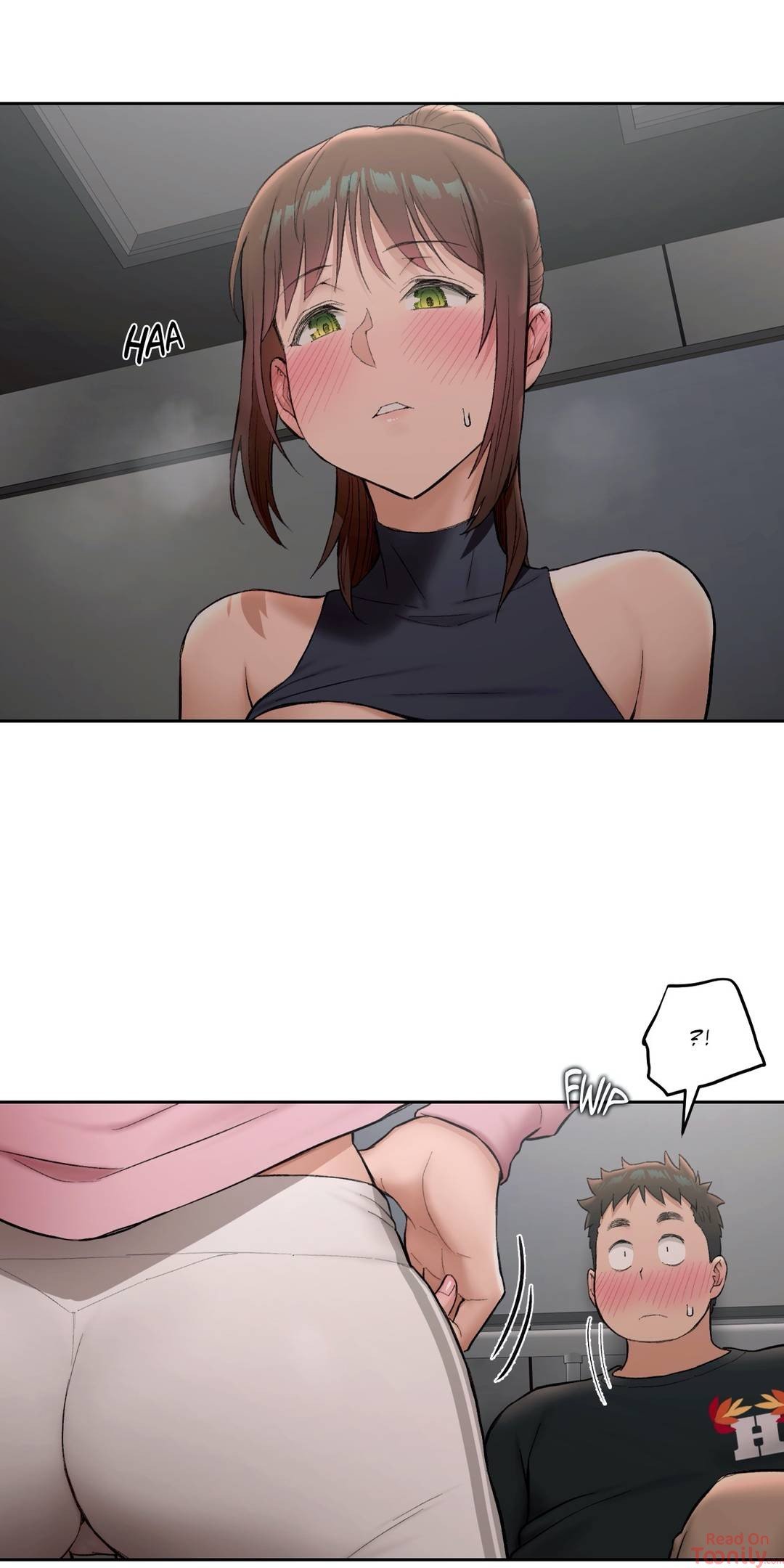 Sexercise Manhwa - Chapter 47 Page 7