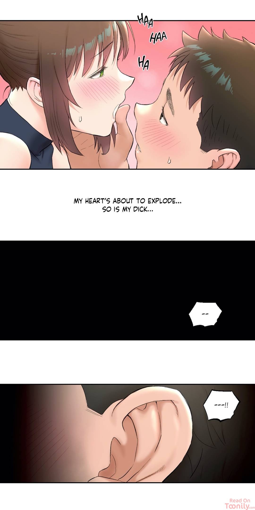 Sexercise Manhwa - Chapter 47 Page 14