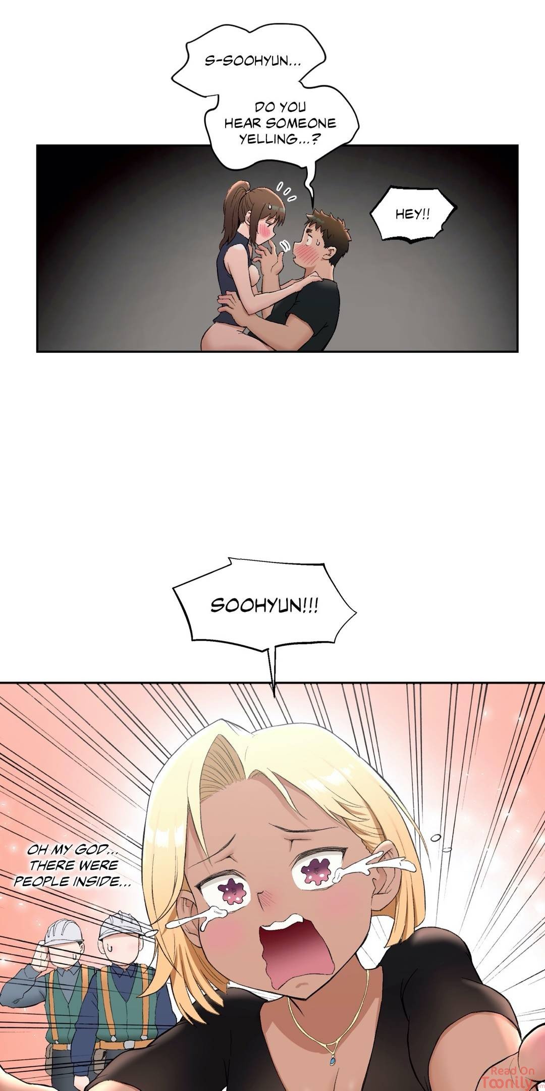 Sexercise Manhwa - Chapter 47 Page 16