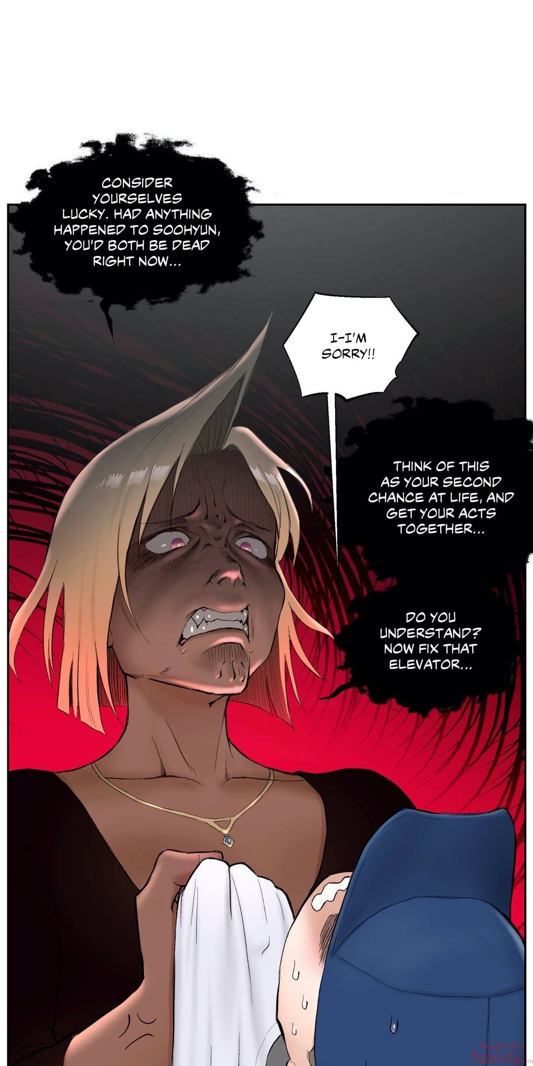 Sexercise Manhwa - Chapter 47 Page 18