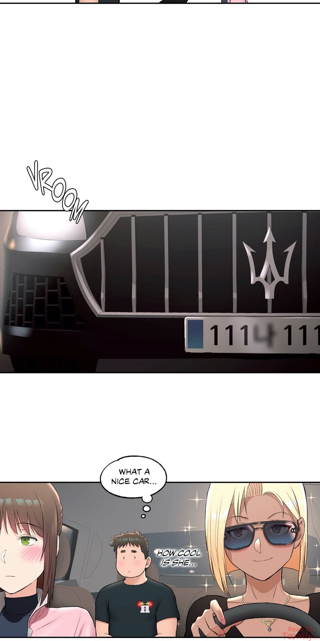 Sexercise Manhwa - Chapter 47 Page 21