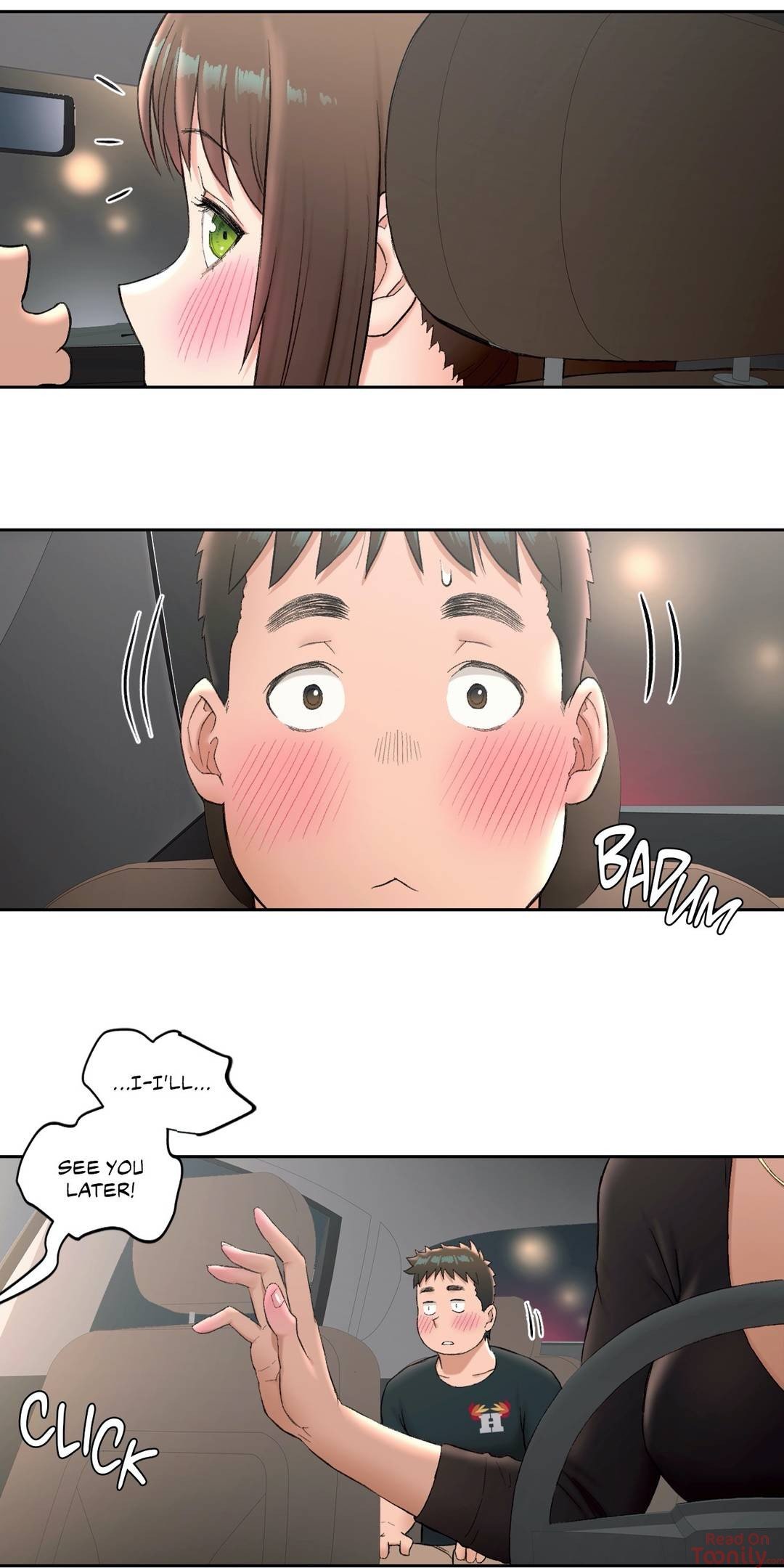 Sexercise Manhwa - Chapter 47 Page 23