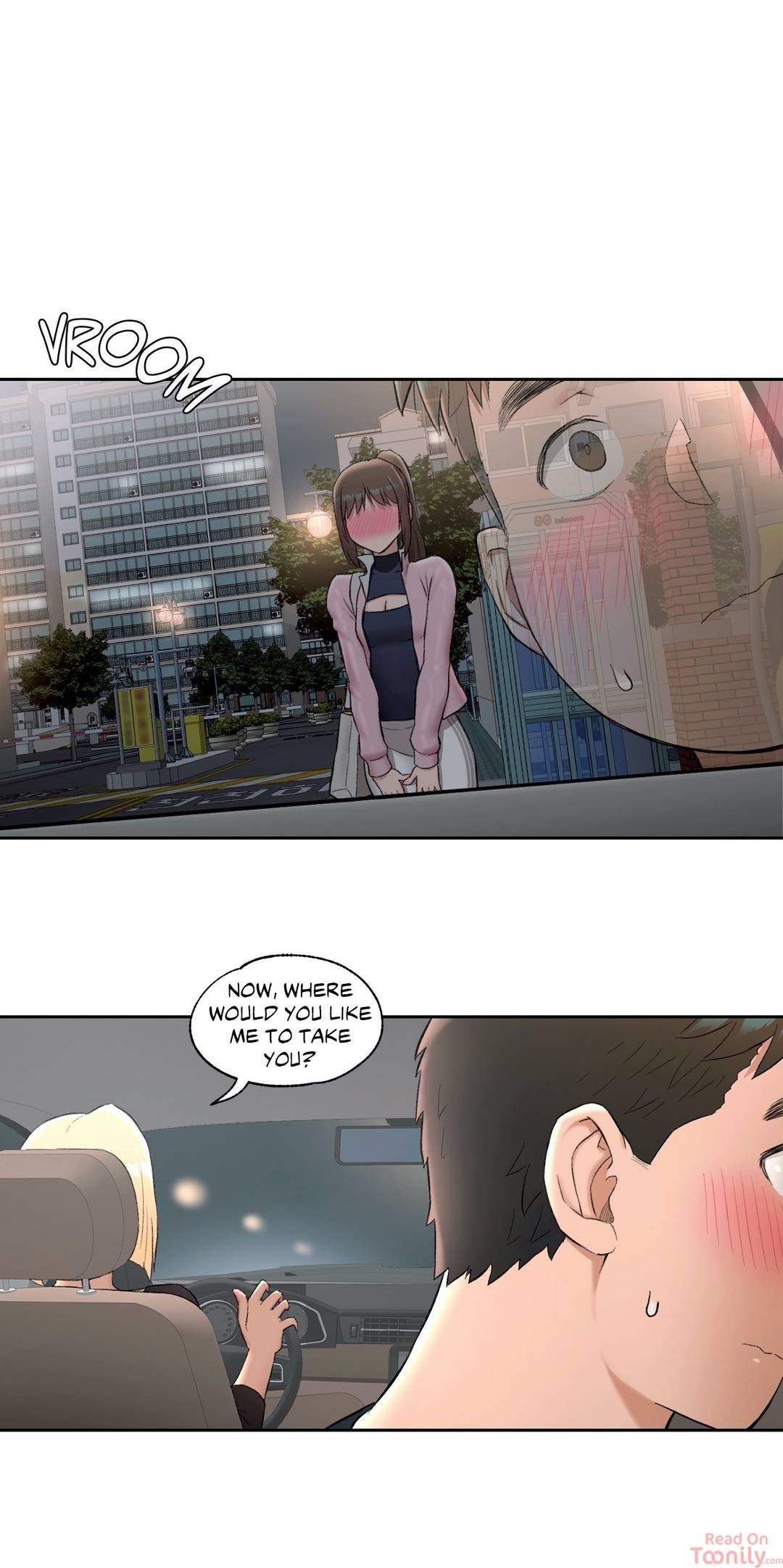 Sexercise Manhwa - Chapter 47 Page 24