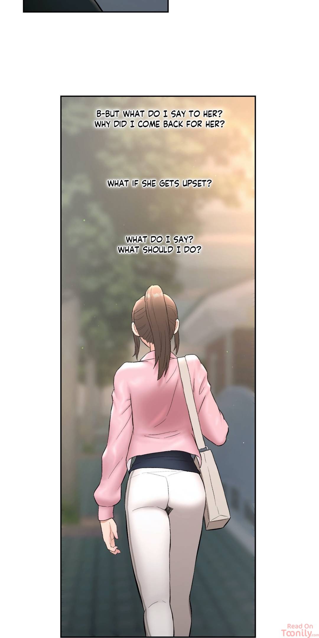 Sexercise Manhwa - Chapter 47 Page 29