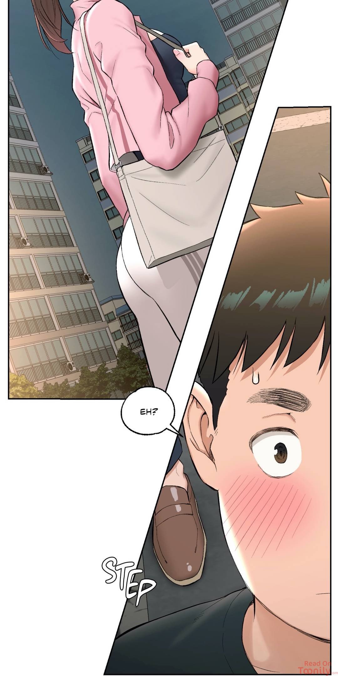 Sexercise Manhwa - Chapter 47 Page 33