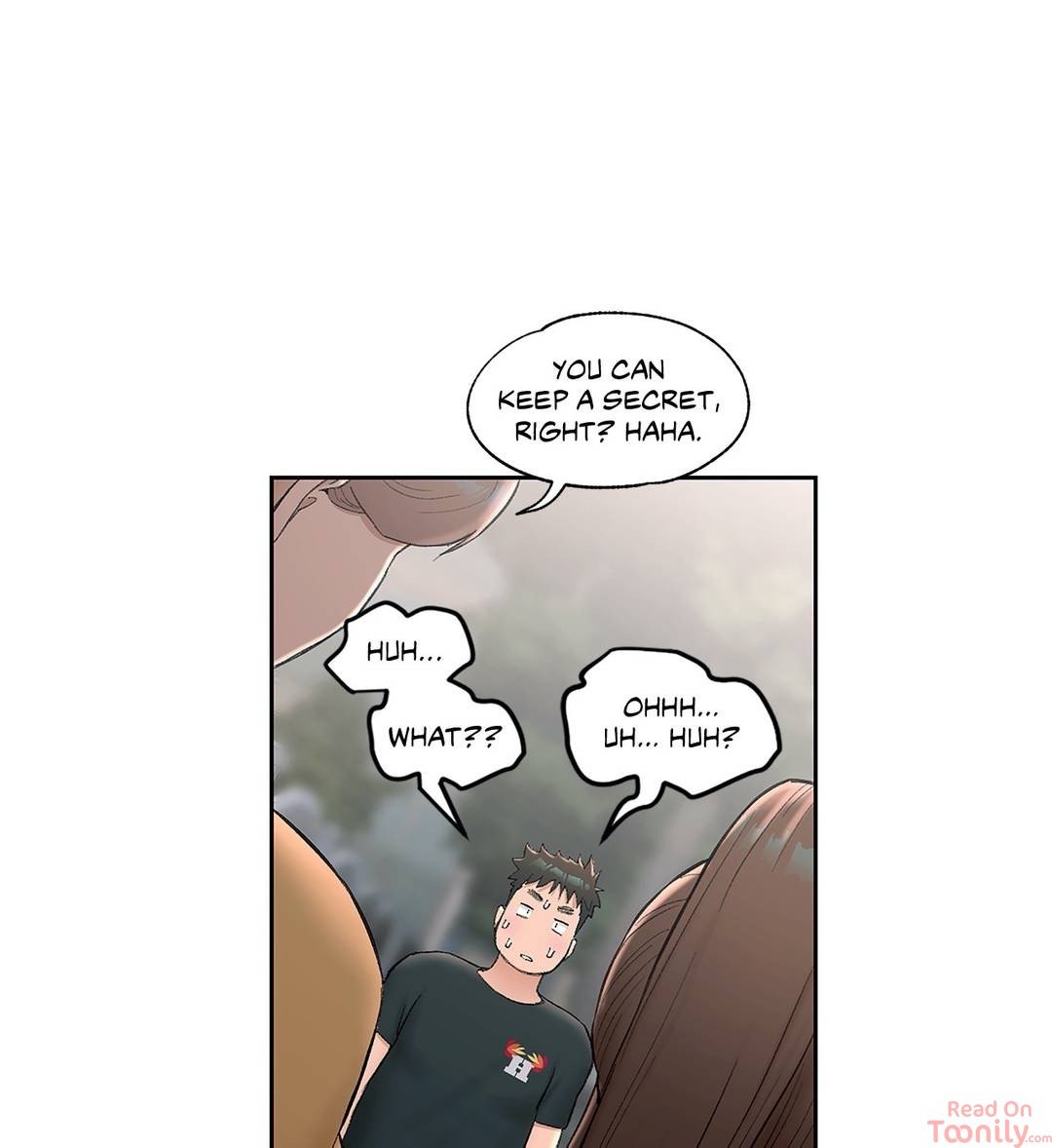 Sexercise Manhwa - Chapter 47 Page 36