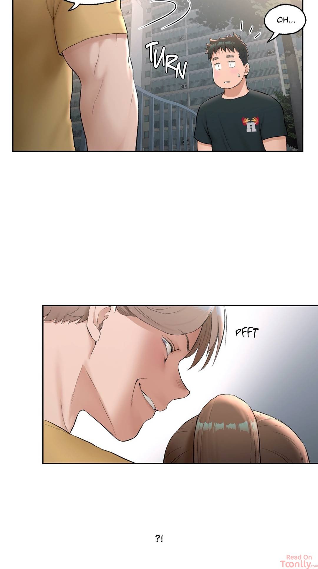 Sexercise Manhwa - Chapter 47 Page 41