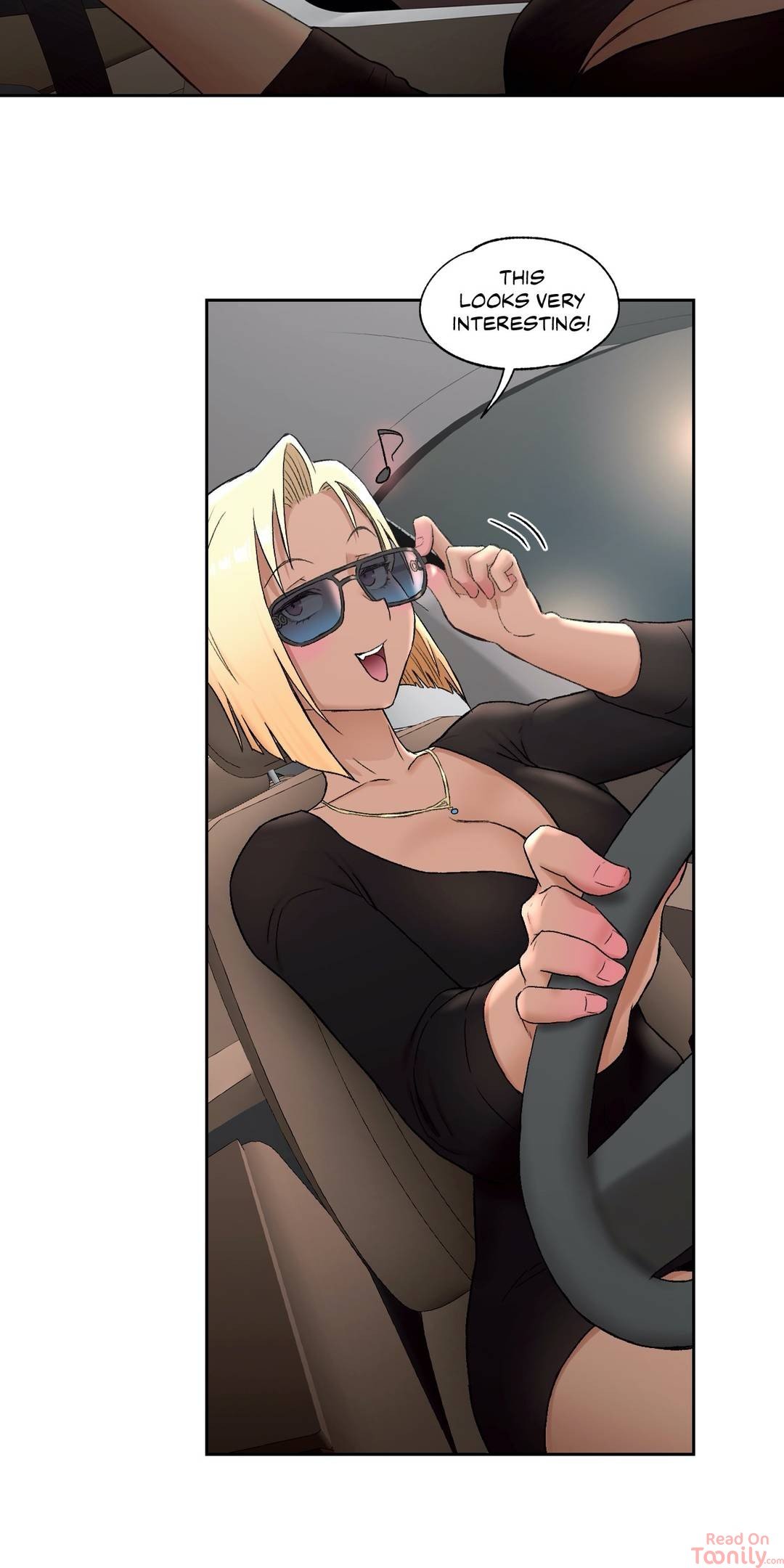 Sexercise Manhwa - Chapter 47 Page 47