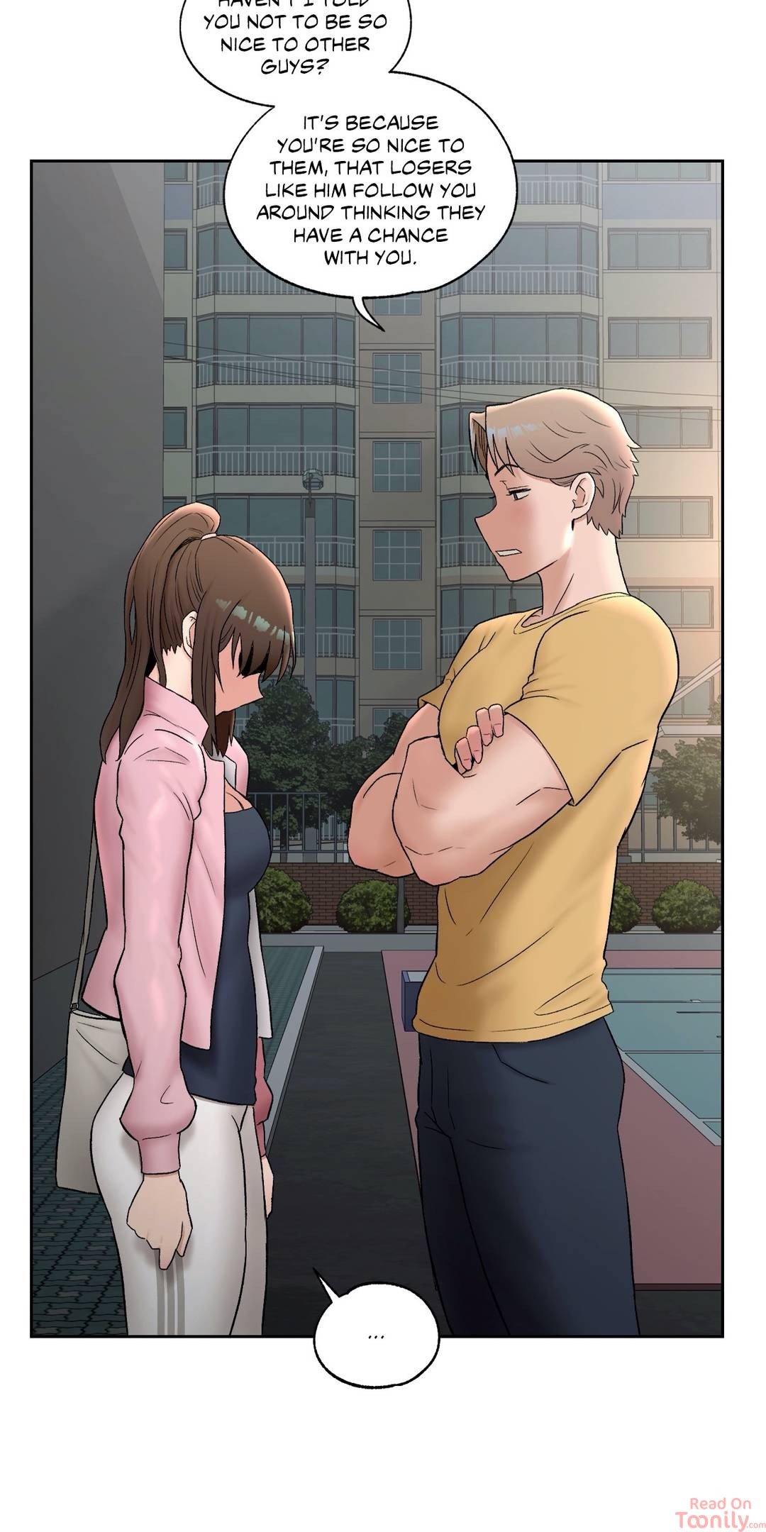 Sexercise Manhwa - Chapter 47 Page 49