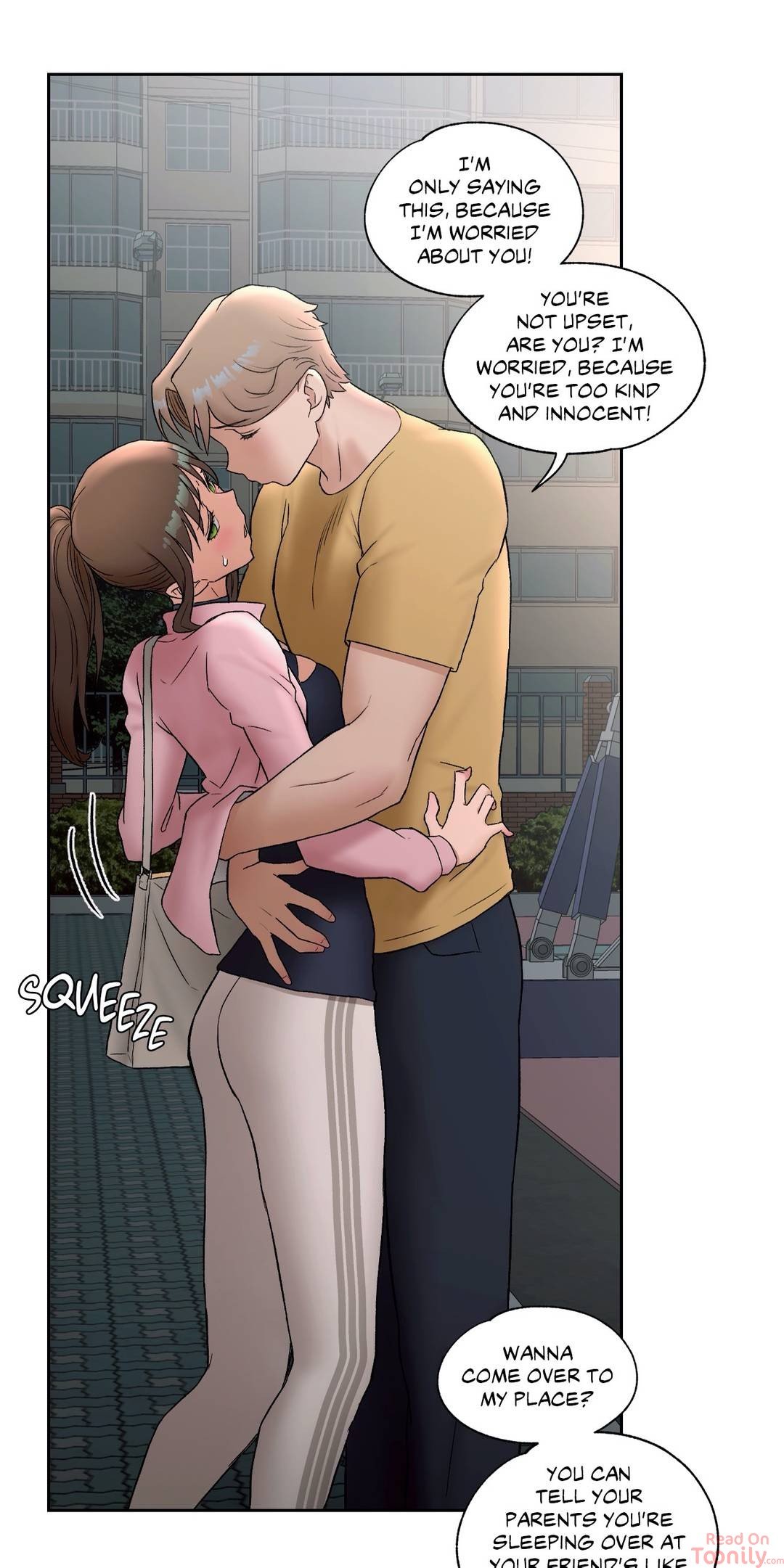 Sexercise Manhwa - Chapter 47 Page 52