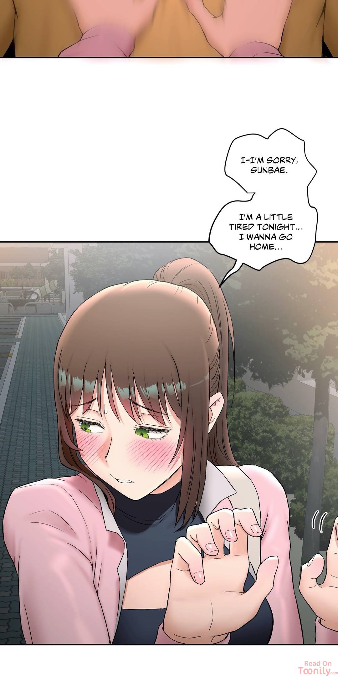 Sexercise Manhwa - Chapter 47 Page 55