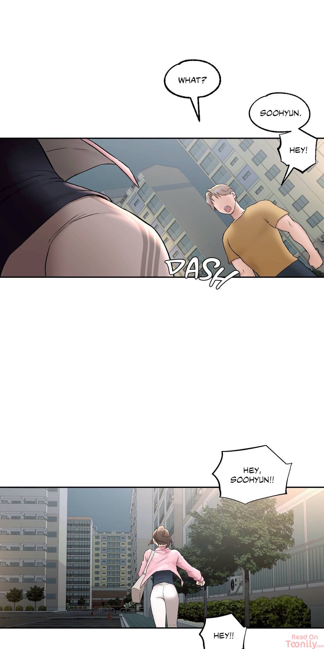 Sexercise Manhwa - Chapter 47 Page 56