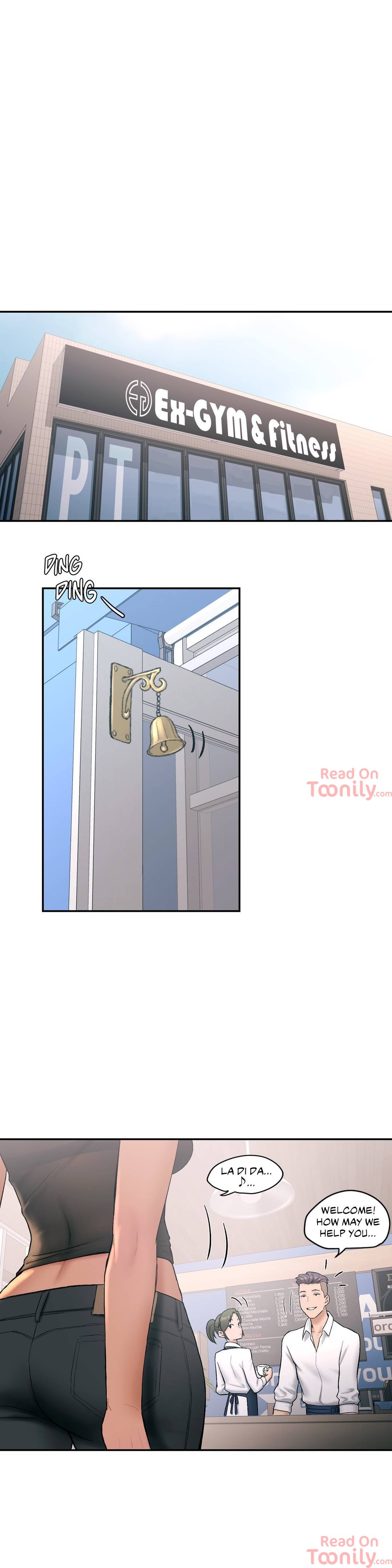 Sexercise Manhwa - Chapter 9 Page 2