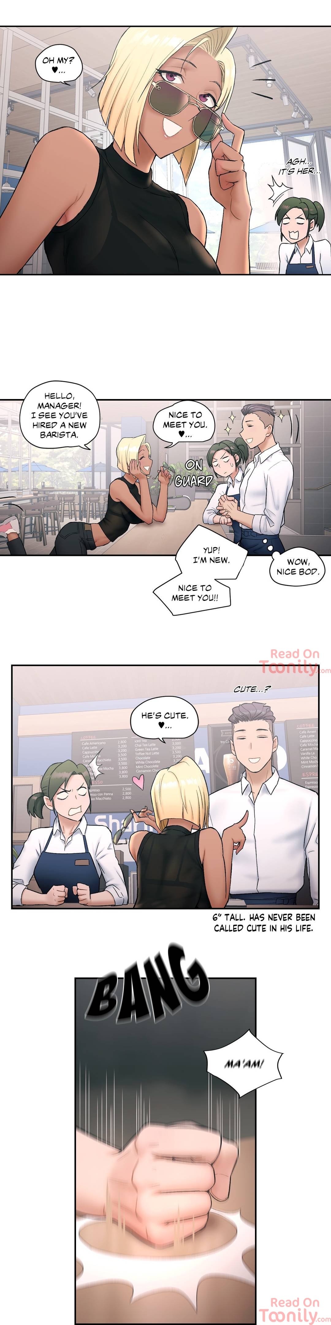 Sexercise Manhwa - Chapter 9 Page 3