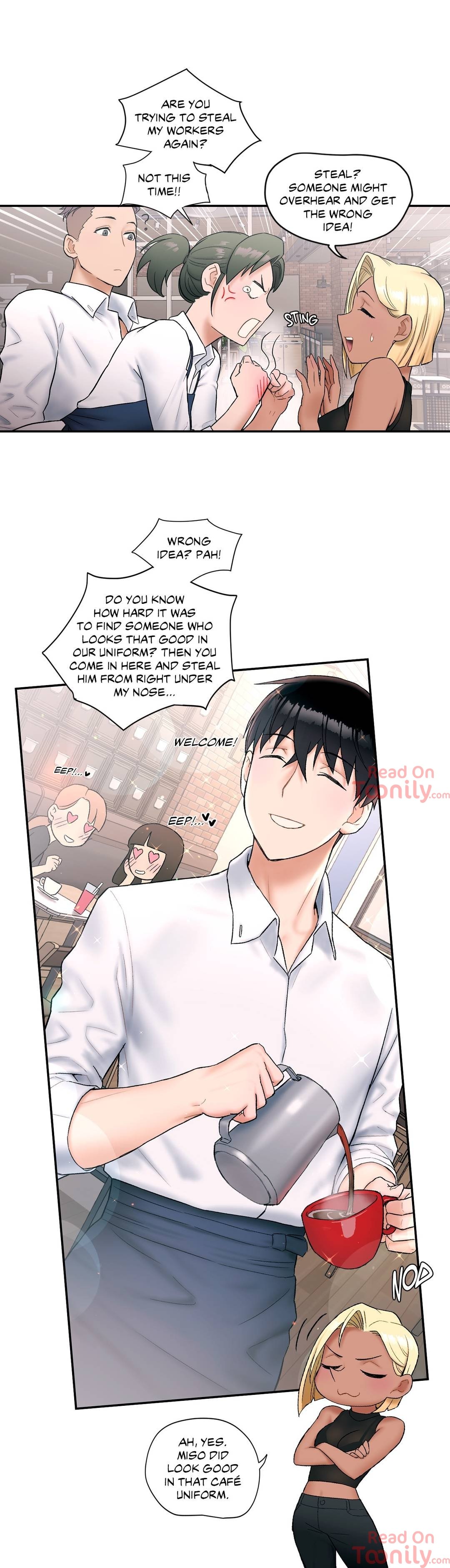 Sexercise Manhwa - Chapter 9 Page 4