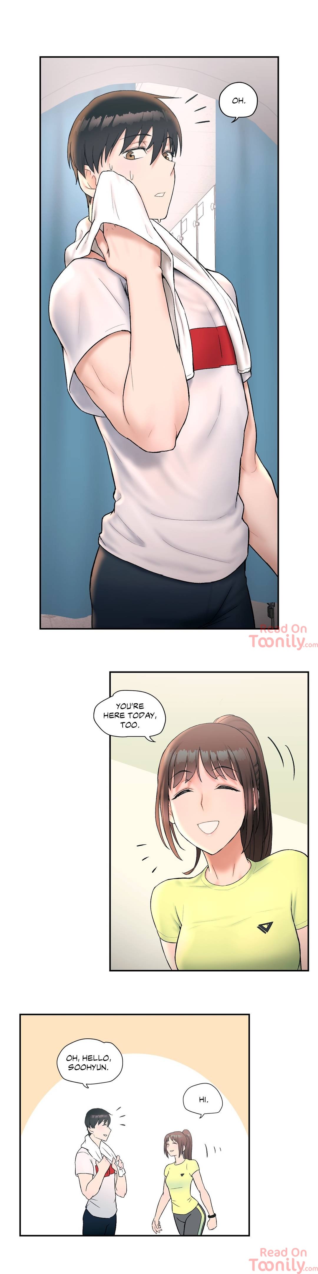 Sexercise Manhwa - Chapter 9 Page 10